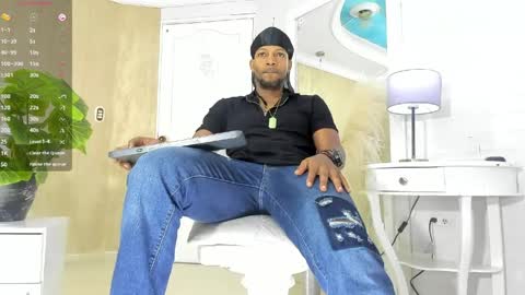 Snapshot of ricobrown777 chatting on June 7, 2026, 3:54 am RicoBrowm online show from June 7, 2026, 3:54 am