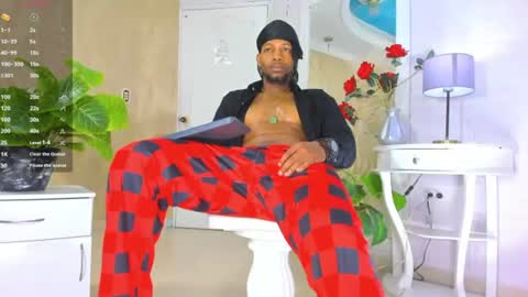 Snapshot of ricobrown777 chatting on June 10, 2026, 4:45 am RicoBrowm online show from June 10, 2026, 4:45 am