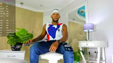 Snapshot of ricobrown777 chatting on June 14, 2026, 3:41 am RicoBrowm online show from June 14, 2026, 3:41 am