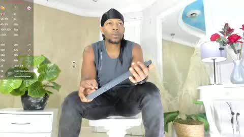 Snapshot of ricobrown777 chatting on June 29, 2026, 4:08 am RicoBrowm online show from June 29, 2026, 4:08 am