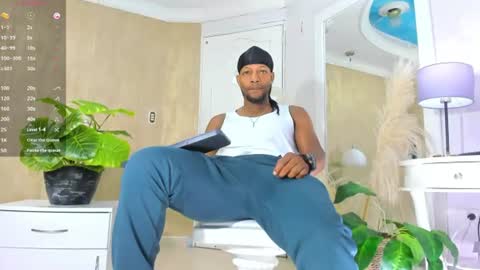 Snapshot of ricobrown777 chatting on June 30, 2026, 4:02 am RicoBrowm online show from June 30, 2026, 4:02 am