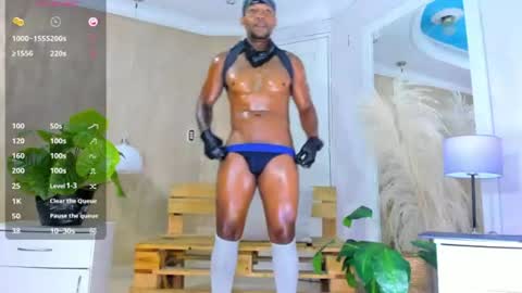 Snapshot of ricobrown777 chatting on July 9, 2026, 4:16 am RicoBrowm online show from July 9, 2026, 4:16 am