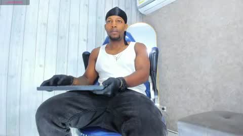 Snapshot of ricobrown777 chatting on July 14, 2026, 12:44 pm RicoBrowm online show from July 14, 2026, 12:44 pm