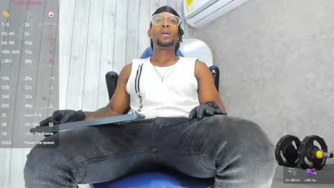 Snapshot of ricobrown777 chatting on July 15, 2026, 12:21 pm RicoBrowm online show from July 15, 2026, 12:21 pm