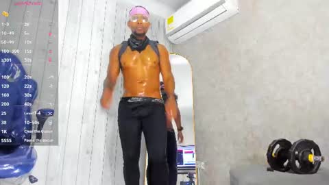 Snapshot of ricobrown777 chatting on July 19, 2026, 12:42 pm RicoBrowm online show from July 19, 2026, 12:42 pm