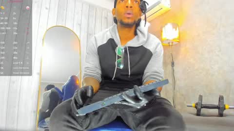 Snapshot of ricobrown777 chatting on July 29, 2026, 12:14 pm RicoBrowm online show from July 29, 2026, 12:14 pm