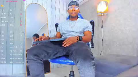 Snapshot of ricobrown777 chatting on August 5, 2026, 12:41 pm RicoBrowm online show from August 5, 2026, 12:41 pm
