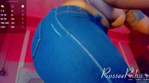 Snapshot of rihanna_rose chatting on January 24, 2025, 6:56 pm Riha online show from January 24, 2025, 6:56 pm