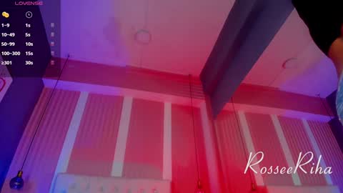 Snapshot of rihanna_rose chatting on February 2, 2025, 8:02 am Riha online show from February 2, 2025, 8:02 am