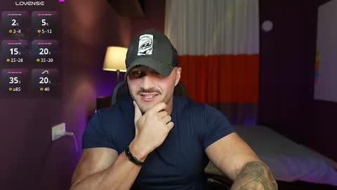 rikadler online show from July 23, 2026, 5:00 pm