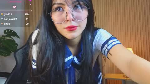 Snapshot of riley_sierra chatting on March 10, 2025, 6:56 pm Riley Sierra online show from March 10, 2025, 6:56 pm