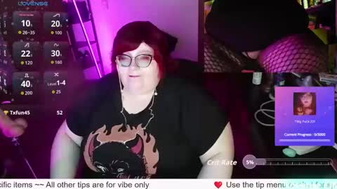 RileySynn online show from June 7, 2026, 4:16 am