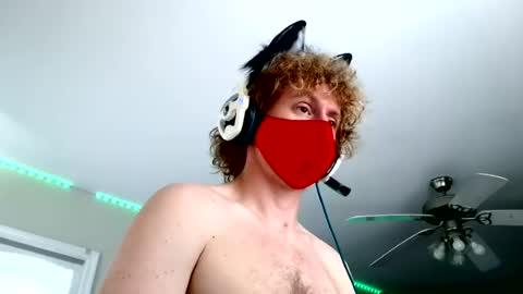 TheRealCatNoir online show from July 15, 2026, 7:52 pm
