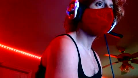 TheRealCatNoir online show from August 1, 2026, 9:41 am