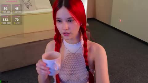 Rina online show from January 9, 2026, 1:41 am