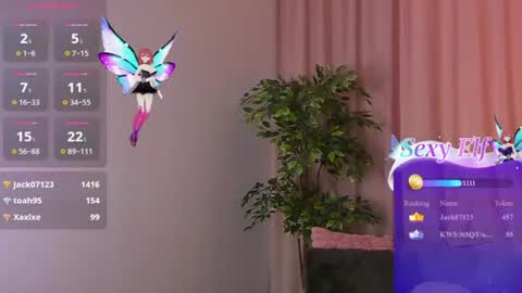 Rina online show from July 5, 2026, 4:52 am