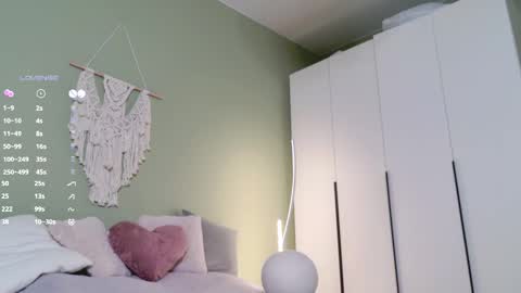 Snapshot of rinassecret chatting on February 25, 2025, 5:41 am Rina online show from February 25, 2025, 5:41 am