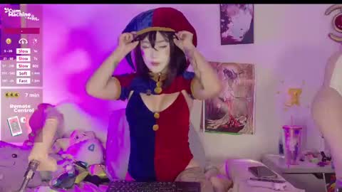 Snapshot of riniryokouwu chatting on June 19, 2026, 8:23 pm online show from June 19, 2026, 8:23 pm