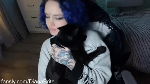 Snapshot of ripper_66 chatting on February 16, 2025, 6:10 pm DianaBrite fansl y online show from February 16, 2025, 6:10 pm