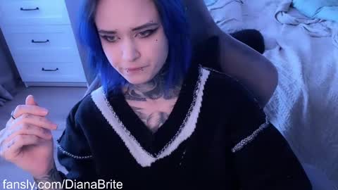 Snapshot of ripper_66 chatting on February 20, 2025, 1:30 pm DianaBrite fansl y online show from February 20, 2025, 1:30 pm