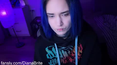 Snapshot of ripper_66 chatting on February 21, 2025, 3:32 pm DianaBrite fansl y online show from February 21, 2025, 3:32 pm