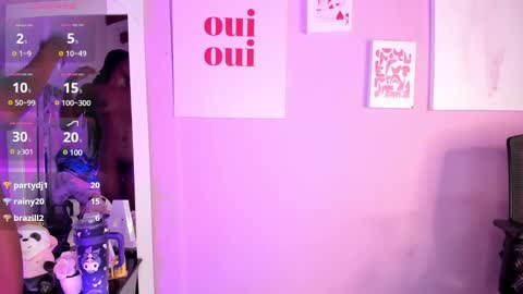 Snapshot of ririblonde chatting on December 13, 2024, 5:43 pm Ririblonde online show from December 13, 2024, 5:43 pm