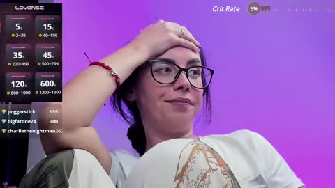 Snapshot of ritasunset chatting on February 9, 2025, 3:34 pm Miss Rita online show from February 9, 2025, 3:34 pm