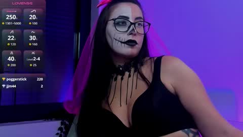 Snapshot of ritasunset chatting on October 31, 2025, 5:03 pm Miss Rita online show from October 31, 2025, 5:03 pm