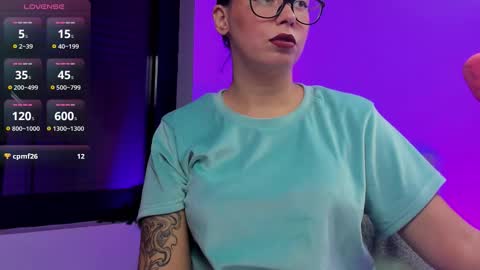 Snapshot of ritasunset chatting on November 8, 2025, 2:50 pm Miss Rita online show from November 8, 2025, 2:50 pm