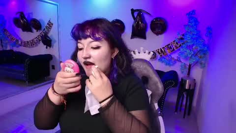 Snapshot of ritsuka_berry chatting on November 2, 2025, 3:20 am Ritsuka online show from November 2, 2025, 3:20 am