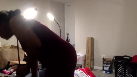 River Saint online show from December 15, 2024, 10:37 pm