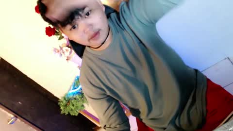 Snapshot of rnl_cum chatting on June 12, 2026, 7:18 am RICH MY GOAL online show from June 12, 2026, 7:18 am