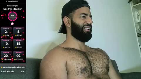 SebasRoa online show from February 26, 2025, 2:57 pm