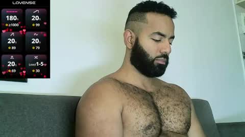 SebasRoa online show from April 28, 2026, 3:39 pm