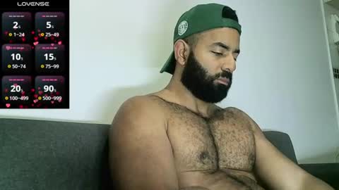 SebasRoa online show from July 30, 2026, 5:34 pm