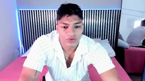 Snapshot of roan_martins chatting on June 9, 2026, 2:50 pm R O A N online show from June 9, 2026, 2:50 pm