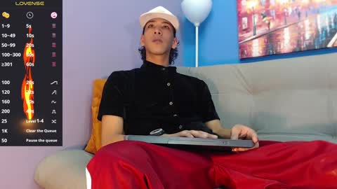 robert_kingg online show from January 15, 2025, 3:33 am