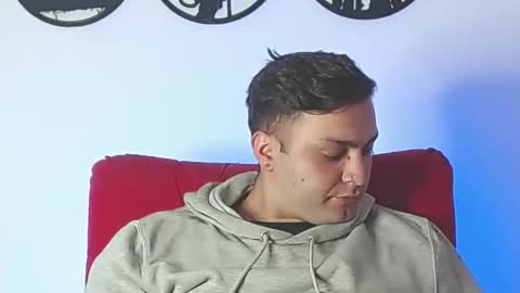 Stiven - online show from January 14, 2026, 7:25 am