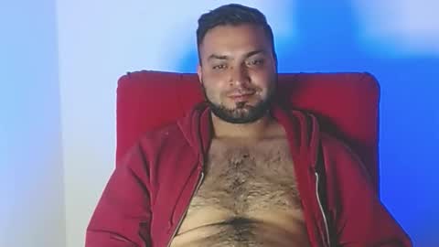 Stiven - online show from May 16, 2026, 10:19 pm