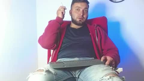 Stiven - online show from May 19, 2026, 4:19 am
