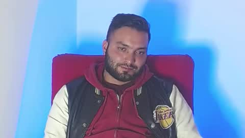 Stiven - online show from May 27, 2026, 10:29 pm