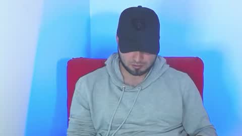 Stiven - online show from July 15, 2026, 10:37 pm