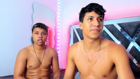 Snapshot of robertmiller21 chatting on December 18, 2024, 4:31 am Robert Miller And Mael Thompson online show from December 18, 2024, 4:31 am