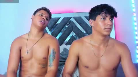 Snapshot of robertmiller21 chatting on February 27, 2025, 8:06 am Robert Miller And Mael Thompson online show from February 27, 2025, 8:06 am