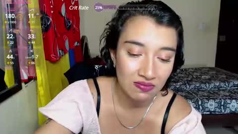 Snapshot of robin_h00t chatting on February 25, 2025, 10:50 pm Ivanna and Robin online show from February 25, 2025, 10:50 pm