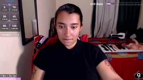 Ivanna and Robin online show from January 13, 2026, 10:15 pm