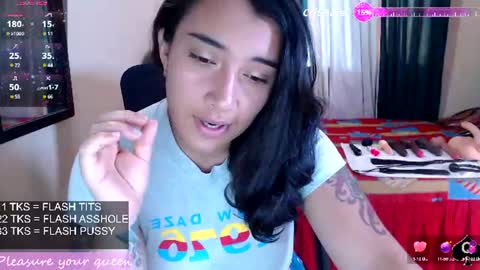 Ivanna and Robin online show from July 11, 2026, 6:43 pm