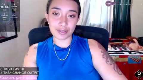 Ivanna and Robin online show from July 18, 2026, 8:12 pm