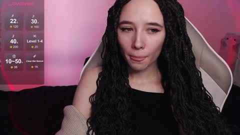 Snapshot of robin_yours chatting on January 25, 2025, 8:00 am Robin your online show from January 25, 2025, 8:00 am