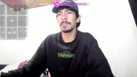Snapshot of robindominique chatting on June 15, 2026, 11:07 pm Robin online show from June 15, 2026, 11:07 pm